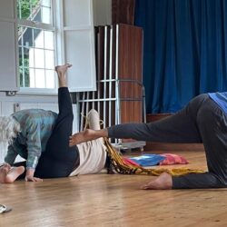 Relating through movement